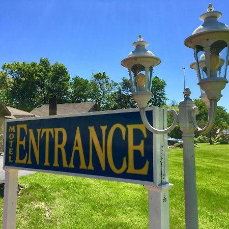 Scottish Inns Milford Bagian luar foto