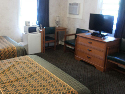 Scottish Inns Milford Bagian luar foto