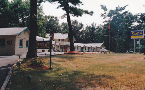 Scottish Inns Milford Bagian luar foto