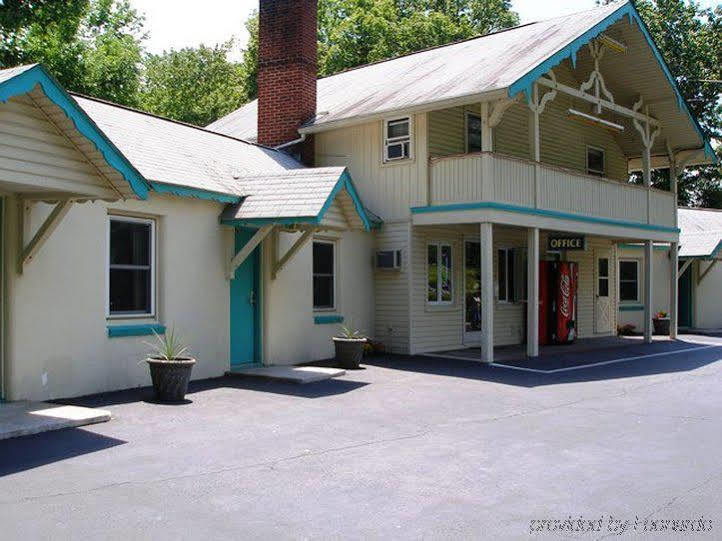 Scottish Inns Milford Bagian luar foto