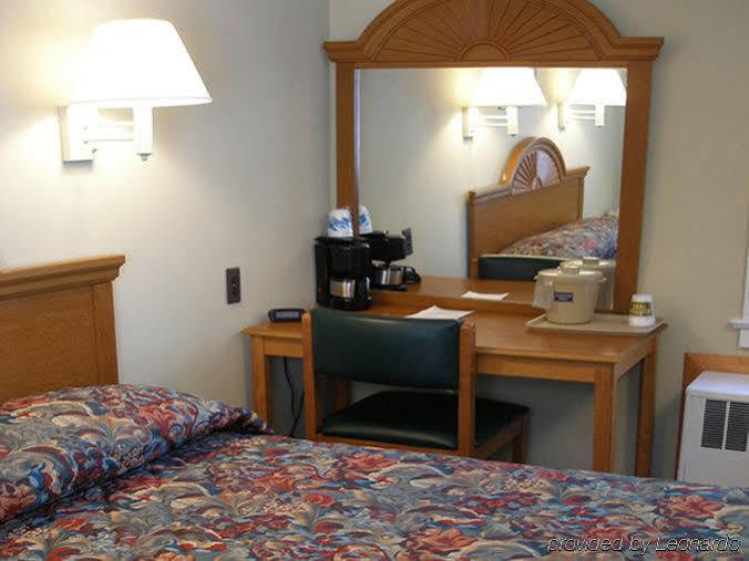 Scottish Inns Milford Ruang foto