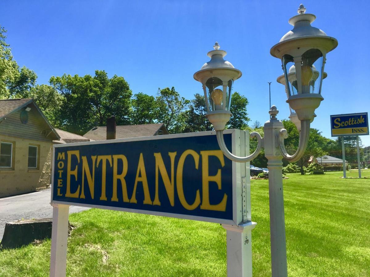 Scottish Inns Milford Bagian luar foto