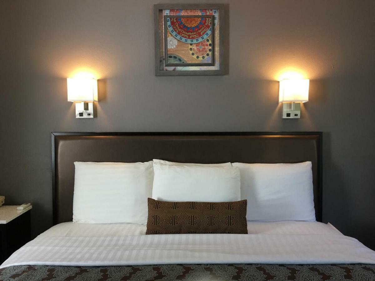 Scottish Inns Milford Bagian luar foto